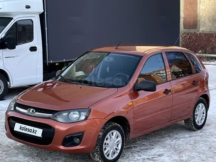 ВАЗ (Lada) Kalina 2192 2014 года за 2 500 000 тг. в Костанай