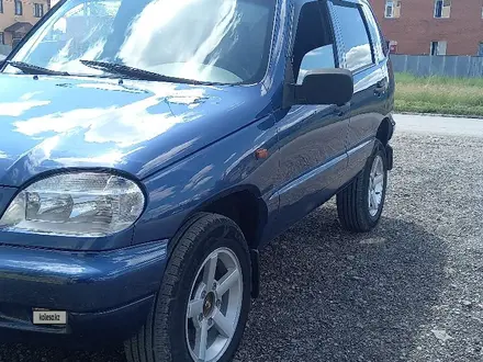 Chevrolet Niva 2006 года за 2 000 000 тг. в Астана – фото 2