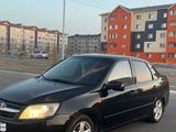 ВАЗ (Lada) Granta 2190 2012 года за 1 800 000 тг. в Тараз