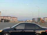 ВАЗ (Lada) Granta 2190 2012 года за 1 800 000 тг. в Тараз – фото 3