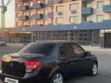ВАЗ (Lada) Granta 2190 2012 года за 1 800 000 тг. в Тараз – фото 4