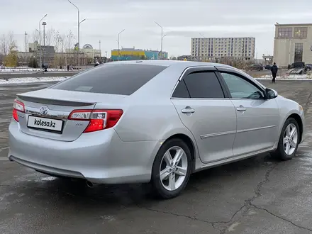 Toyota Camry 2012 года за 9 600 000 тг. в Уральск – фото 3