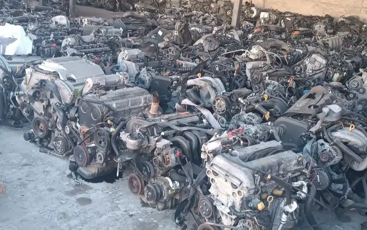 Контрактные двиготеля за 300 000 тг. в Сарыагаш