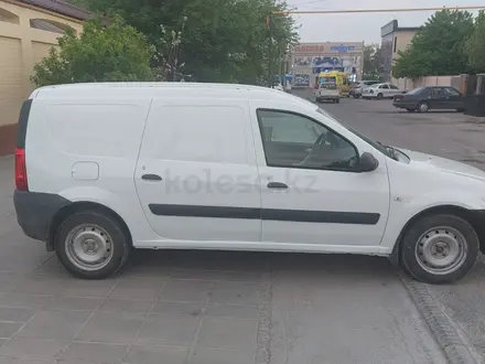 ВАЗ (Lada) Largus (фургон) 2015 годаүшін4 600 000 тг. в Шымкент – фото 3