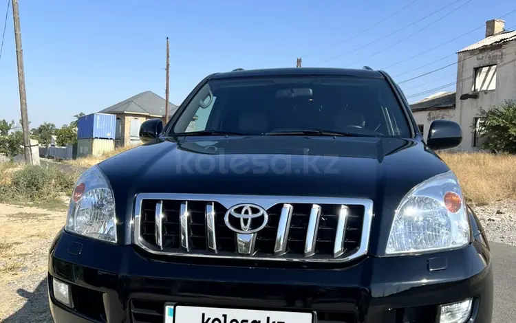 Toyota Land Cruiser Prado 2008 года за 14 000 000 тг. в Тараз