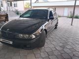 BMW 523 1999 года за 2 500 000 тг. в Тараз – фото 2