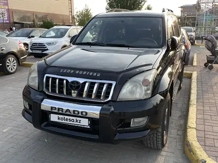 Toyota Land Cruiser Prado 2006 года за 13 500 000 тг. в Актобе – фото 8