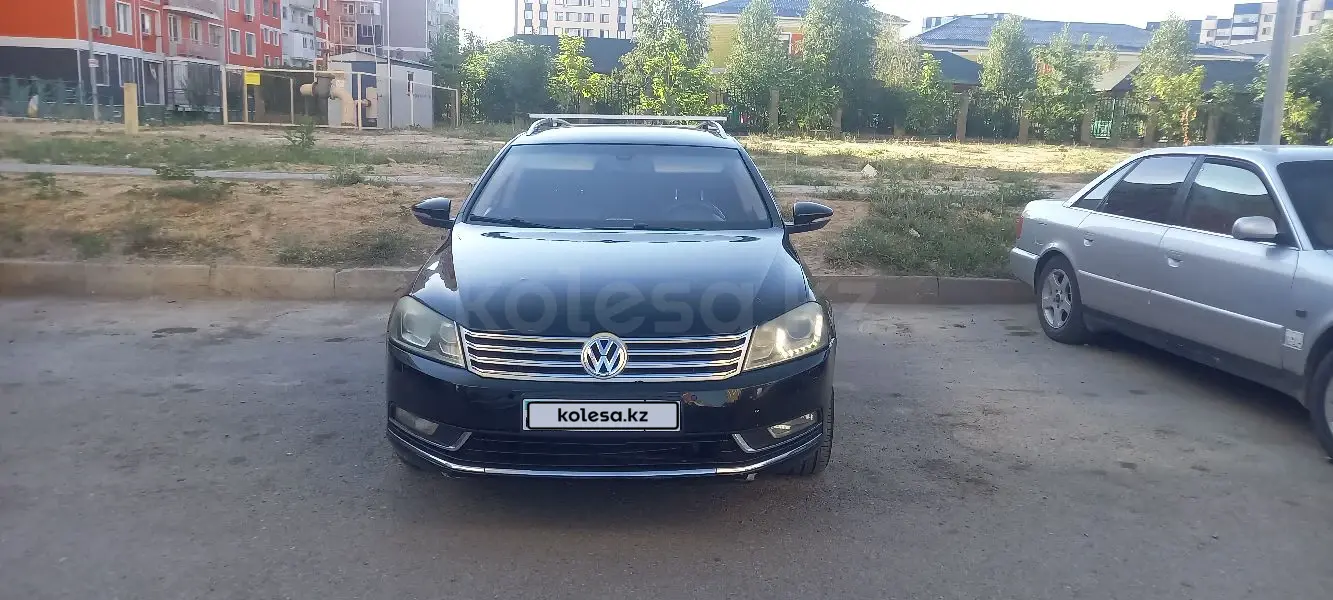 Volkswagen Passat, 2011