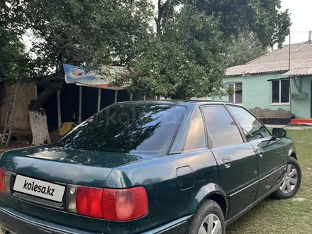 Audi 80 1992 года за 1 300 000 тг. в Тараз – фото 12