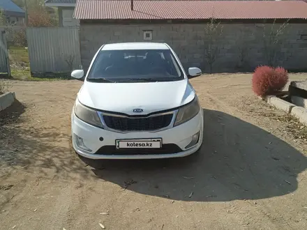 Kia Rio 2014 года за 3 500 000 тг. в Алматы