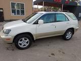 Lexus RX 300 1998 годаүшін5 500 000 тг. в Шу – фото 2