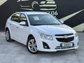 Chevrolet Cruze 2013 года за 4 850 000 тг. в Атырау – фото 4