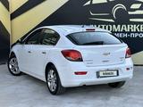 Chevrolet Cruze 2013 года за 4 850 000 тг. в Атырау – фото 3