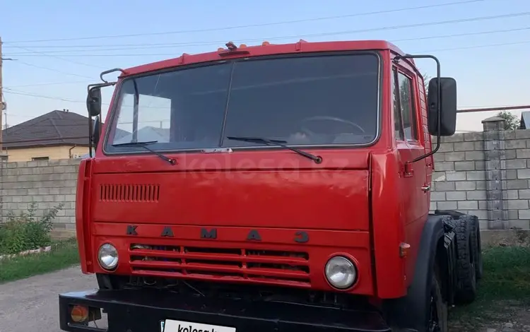 КамАЗ  5410 1989 годаүшін4 200 000 тг. в Алматы