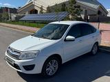 ВАЗ (Lada) Granta 2191 2017 года за 2 900 000 тг. в Астана – фото 2