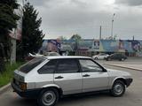 ВАЗ (Lada) 2109 2003 года за 400 000 тг. в Алматы – фото 2