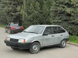 ВАЗ (Lada) 2109 2003 года за 400 000 тг. в Алматы – фото 5