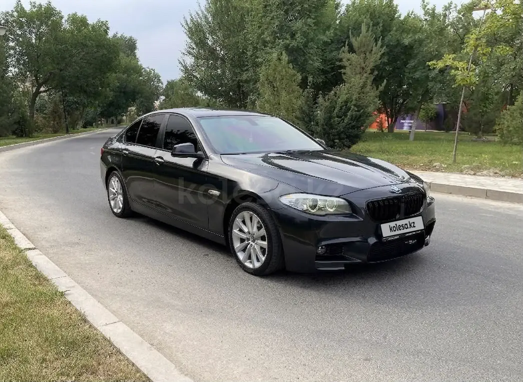 BMW M5, 2013