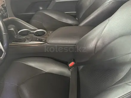 Toyota Camry 2021 года за 16 000 000 тг. в Шымкент – фото 8