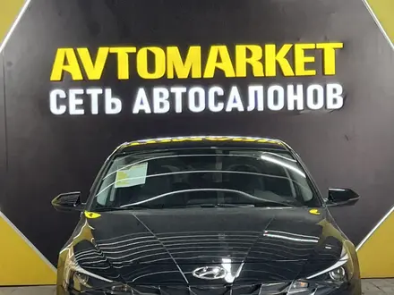 Hyundai Elantra 2023 года за 9 300 000 тг. в Актау