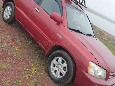 Toyota Highlander 2002 года за 6 000 000 тг. в Караганда