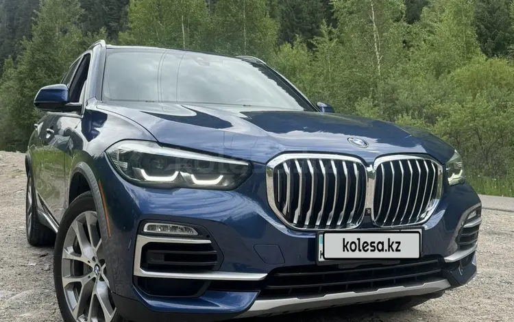 BMW X5 2019 года за 26 000 000 тг. в Алматы