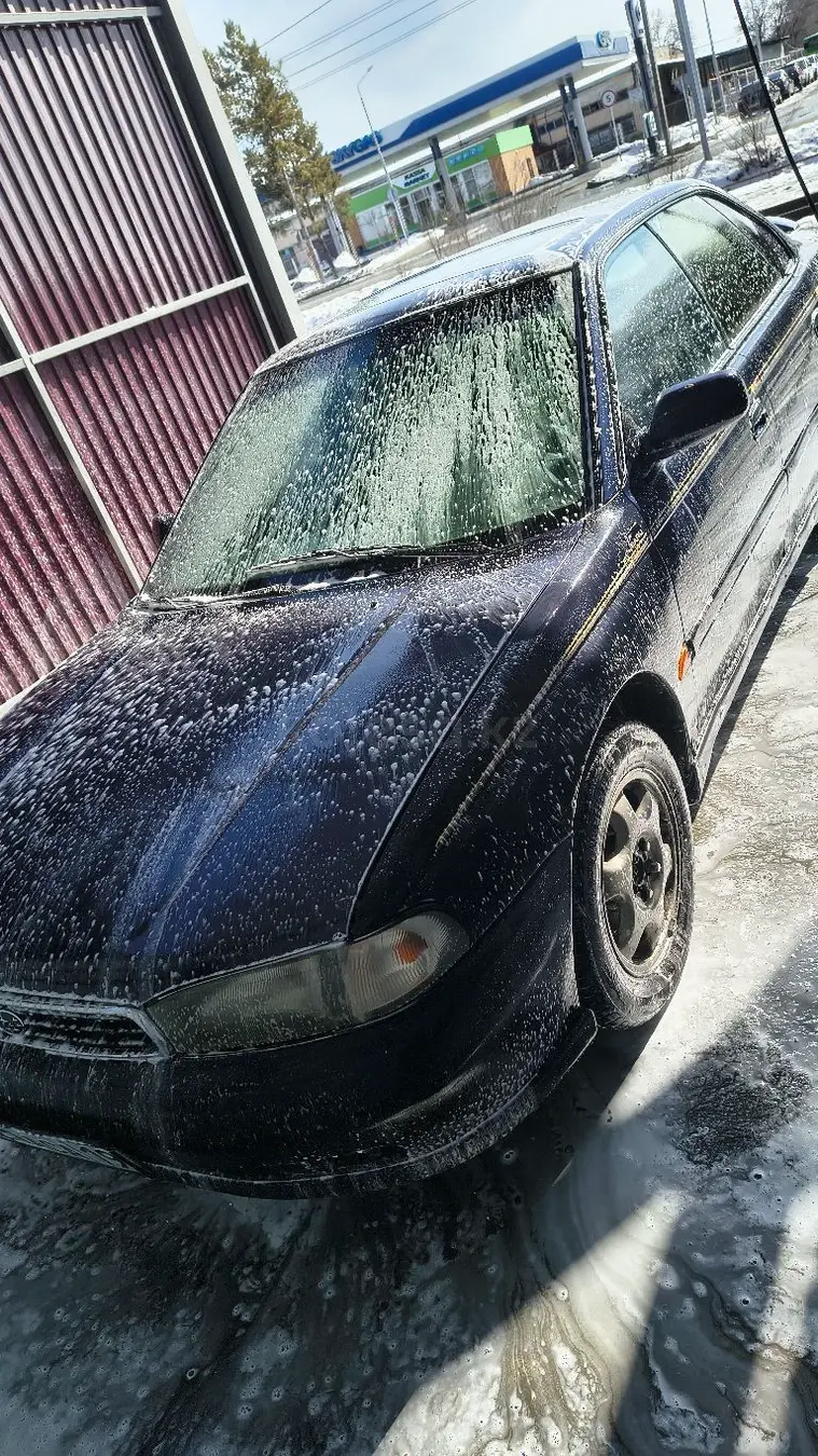 Subaru Legacy, 1994