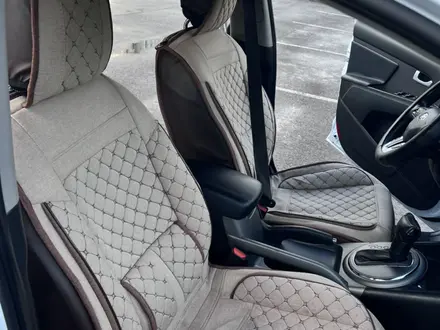 Kia Sportage 2015 года за 7 900 000 тг. в Астана – фото 11