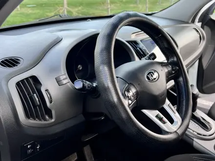 Kia Sportage 2015 года за 7 900 000 тг. в Астана – фото 18