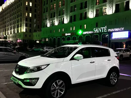 Kia Sportage 2015 года за 7 900 000 тг. в Астана – фото 2