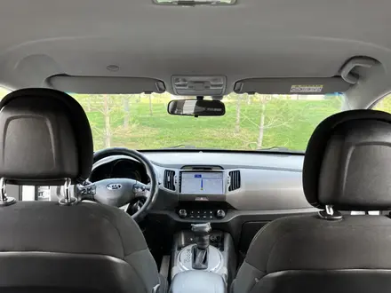 Kia Sportage 2015 года за 7 900 000 тг. в Астана – фото 26