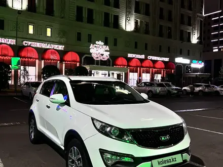 Kia Sportage 2015 года за 7 900 000 тг. в Астана – фото 4