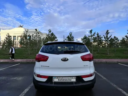 Kia Sportage 2015 года за 7 900 000 тг. в Астана – фото 31
