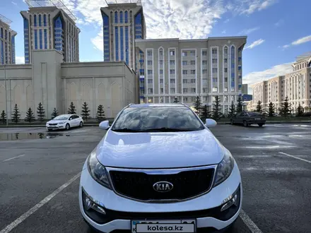 Kia Sportage 2015 года за 7 900 000 тг. в Астана – фото 33