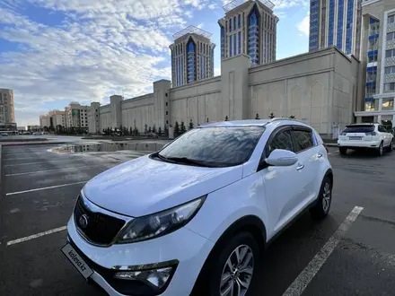 Kia Sportage 2015 года за 7 900 000 тг. в Астана – фото 34