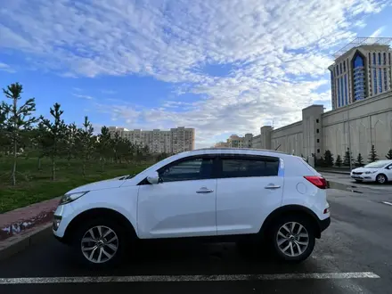 Kia Sportage 2015 года за 7 900 000 тг. в Астана – фото 35