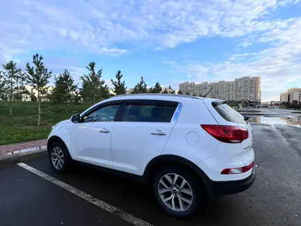 Kia Sportage 2015 года за 7 900 000 тг. в Астана – фото 36