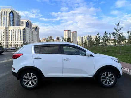 Kia Sportage 2015 года за 7 900 000 тг. в Астана – фото 37