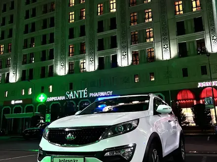 Kia Sportage 2015 года за 7 900 000 тг. в Астана
