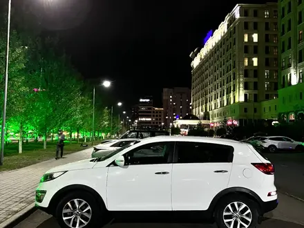 Kia Sportage 2015 года за 7 900 000 тг. в Астана – фото 6