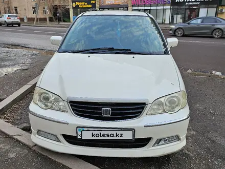 Honda Odyssey 2000 года за 4 100 000 тг. в Караганда