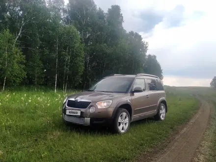 Skoda Yeti 2013 года за 5 450 000 тг. в Кокшетау – фото 2