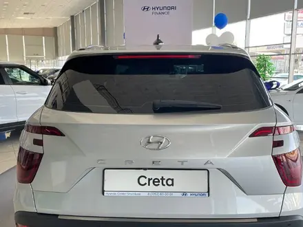 Hyundai Creta 2021 года за 9 590 000 тг. в Шымкент – фото 5