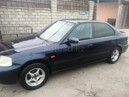 Honda Civic 1999 года за 1 900 000 тг. в Алматы – фото 6