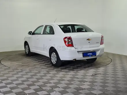 Chevrolet Cobalt 2024 года за 5 290 000 тг. в Алматы – фото 7