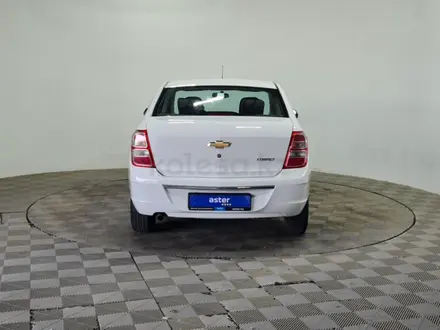 Chevrolet Cobalt 2024 года за 5 290 000 тг. в Алматы – фото 6