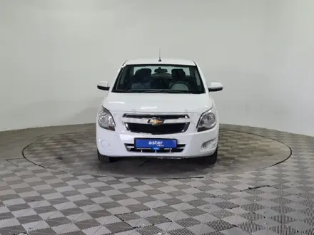 Chevrolet Cobalt 2024 года за 5 290 000 тг. в Алматы – фото 2
