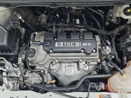 Chevrolet Cobalt 2024 года за 5 290 000 тг. в Алматы – фото 11