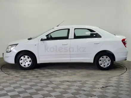 Chevrolet Cobalt 2024 года за 5 290 000 тг. в Алматы – фото 8