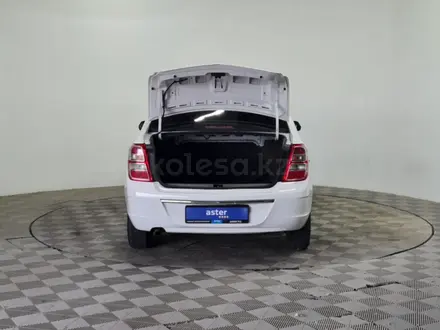 Chevrolet Cobalt 2024 года за 5 290 000 тг. в Алматы – фото 9